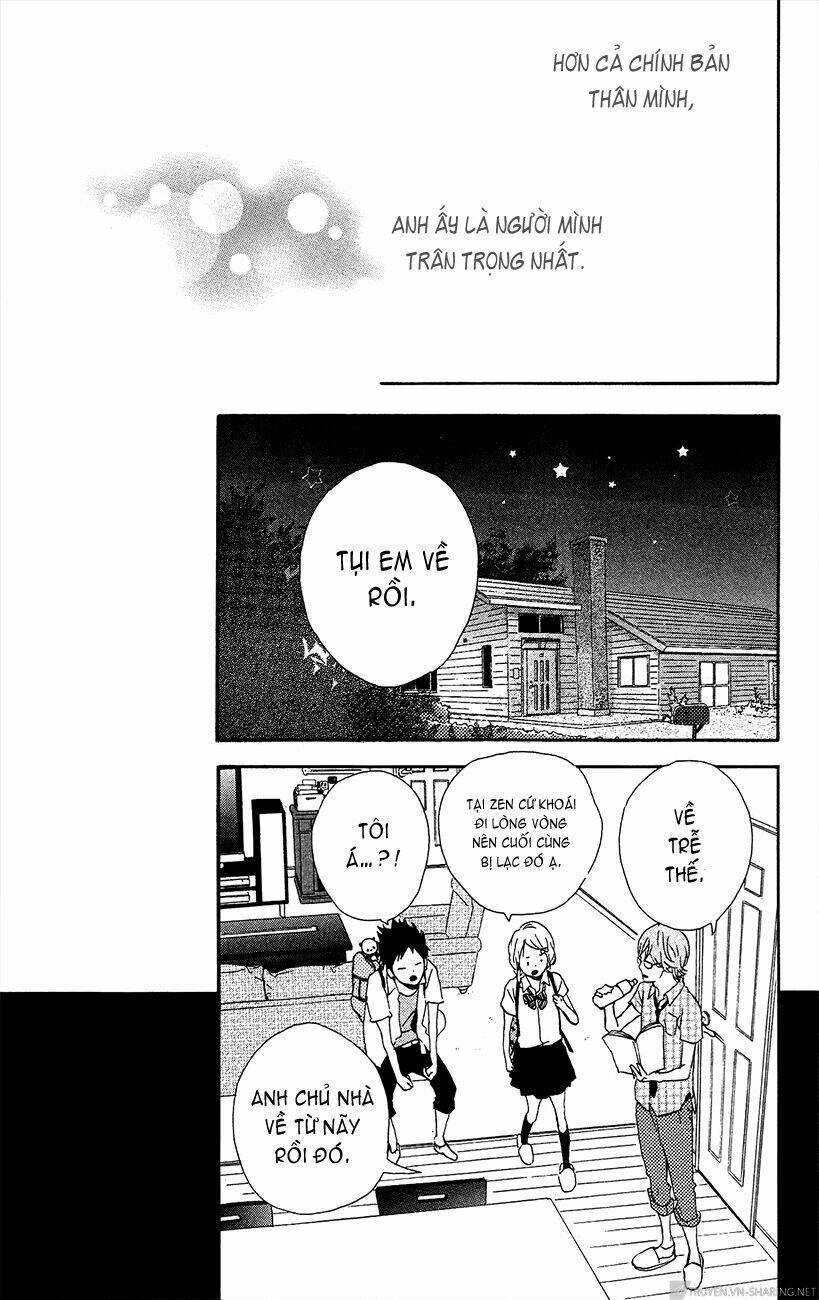 yume miru taiyou chapter 40 20