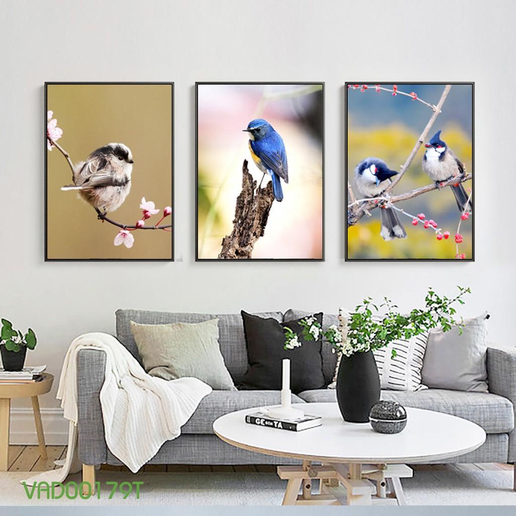 Tranh treo tường nghệ thuật hiện đại TRNT-03
