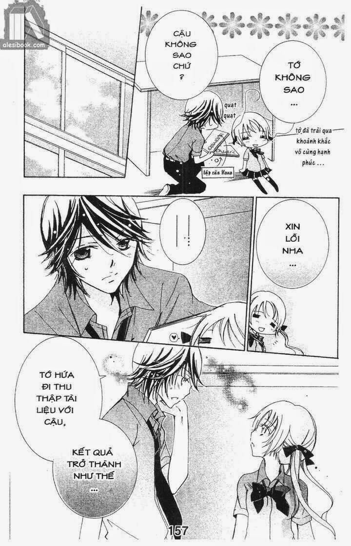 vương quốc mỹ nam chapter 33 7