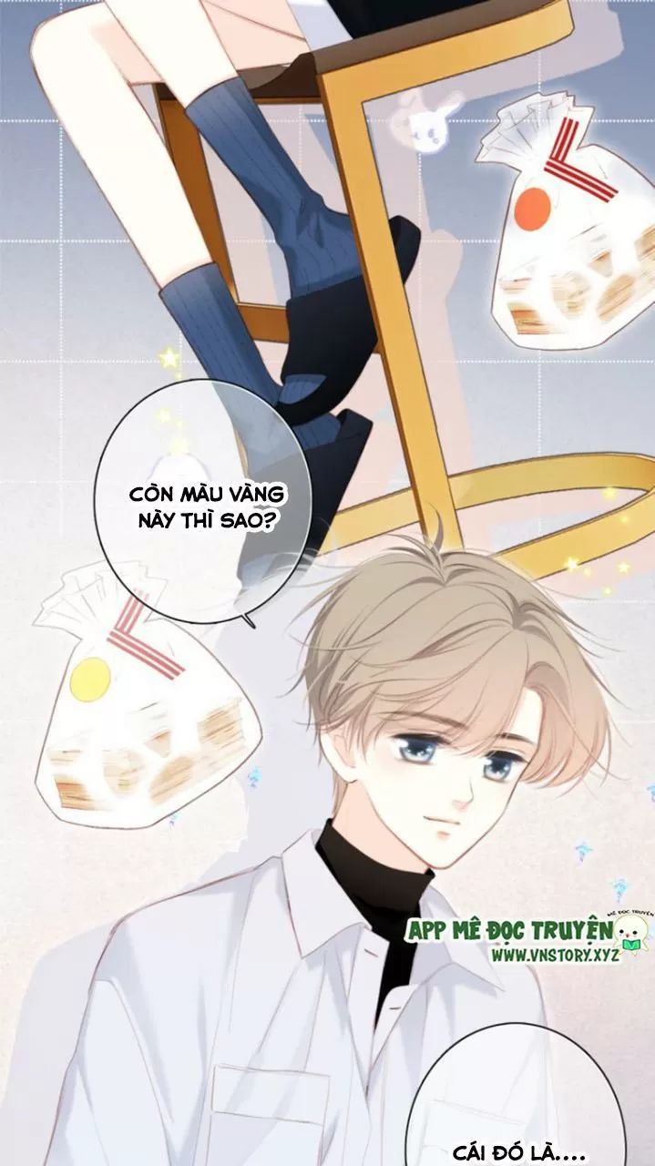 Con Tim Rung Động 2 chapter 124 - Trang 5