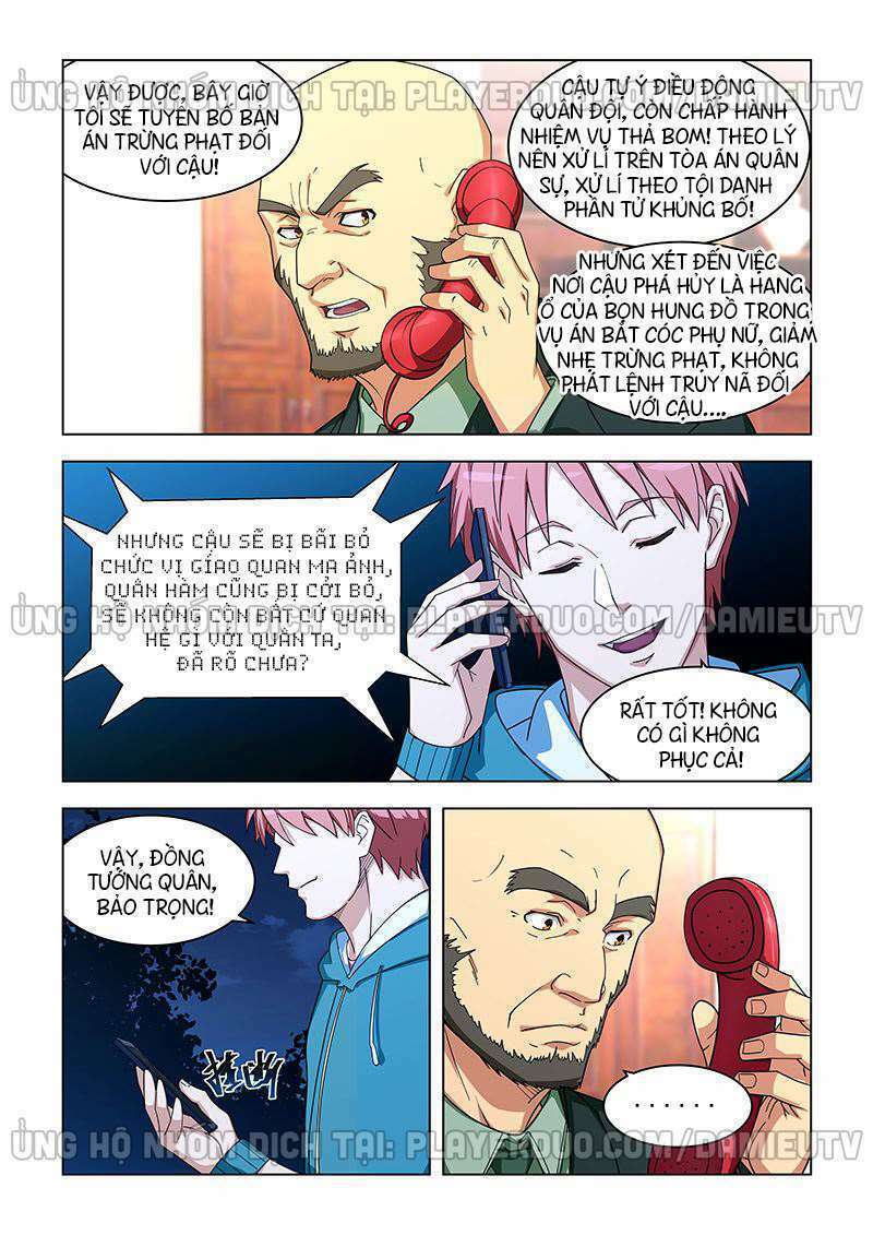 đào hoa bảo điển chapter 313 2