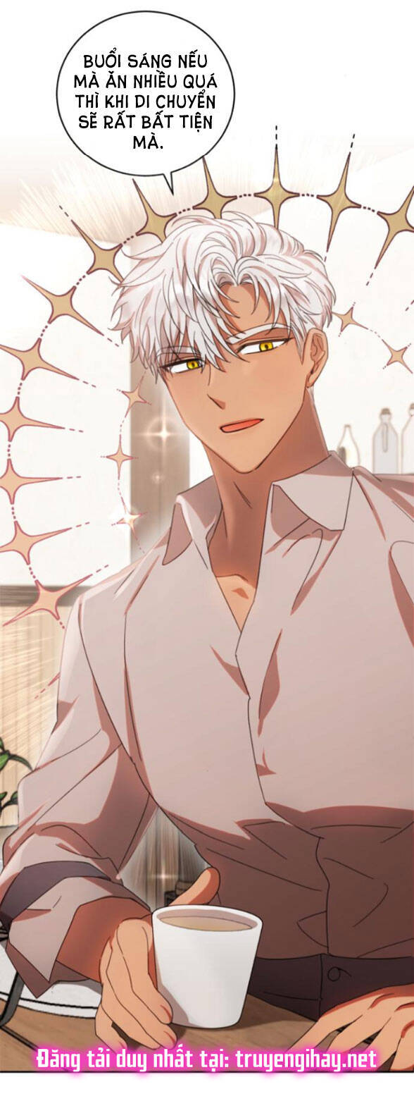 nếu là phản diện, liệu tôi sẽ chết? chapter 4.1 31