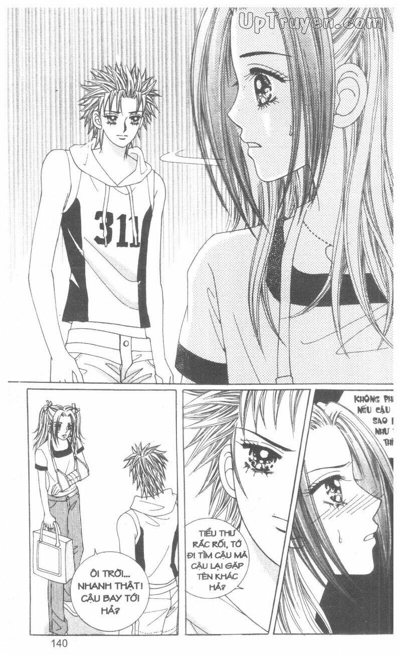 cáo già gặp sói điên chapter 6 141