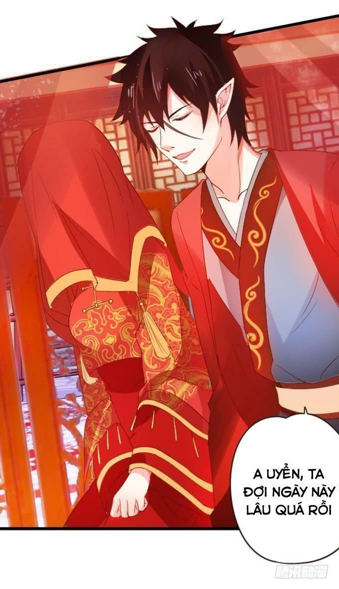 hồ tiên hung bạo chapter 60 21