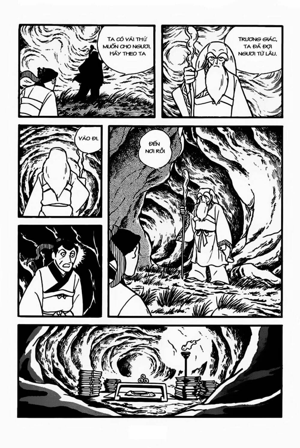 tam quốc chí chapter 2 6