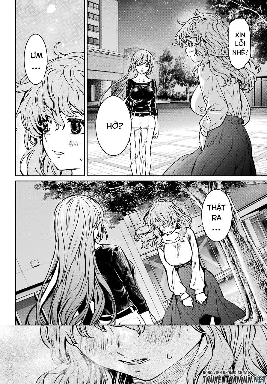 mahou shoujo tokushuusen asuka chapter 62 13