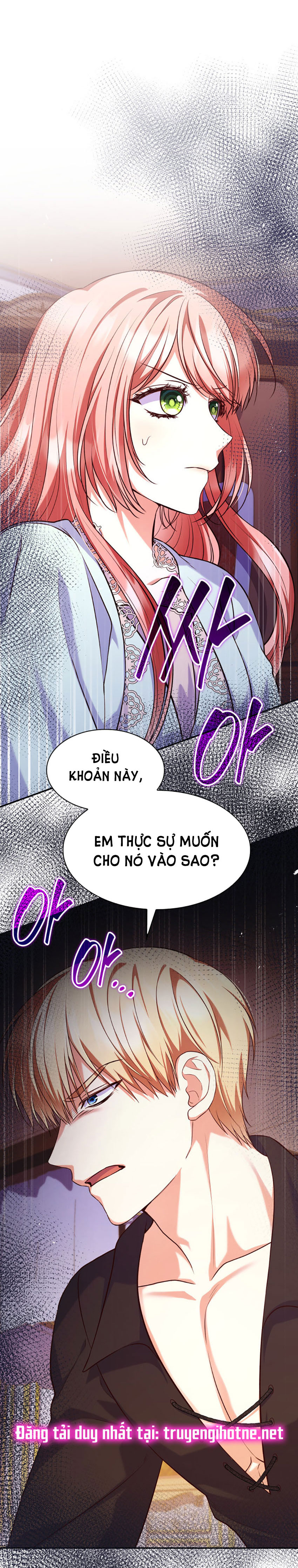 từ ác nữ tôi phải trở thành một người mẹ chapter 40.1 3