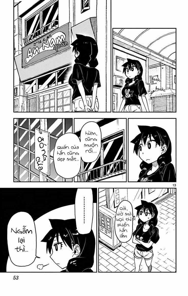 amano megumi wa suki darake! chapter 32 15