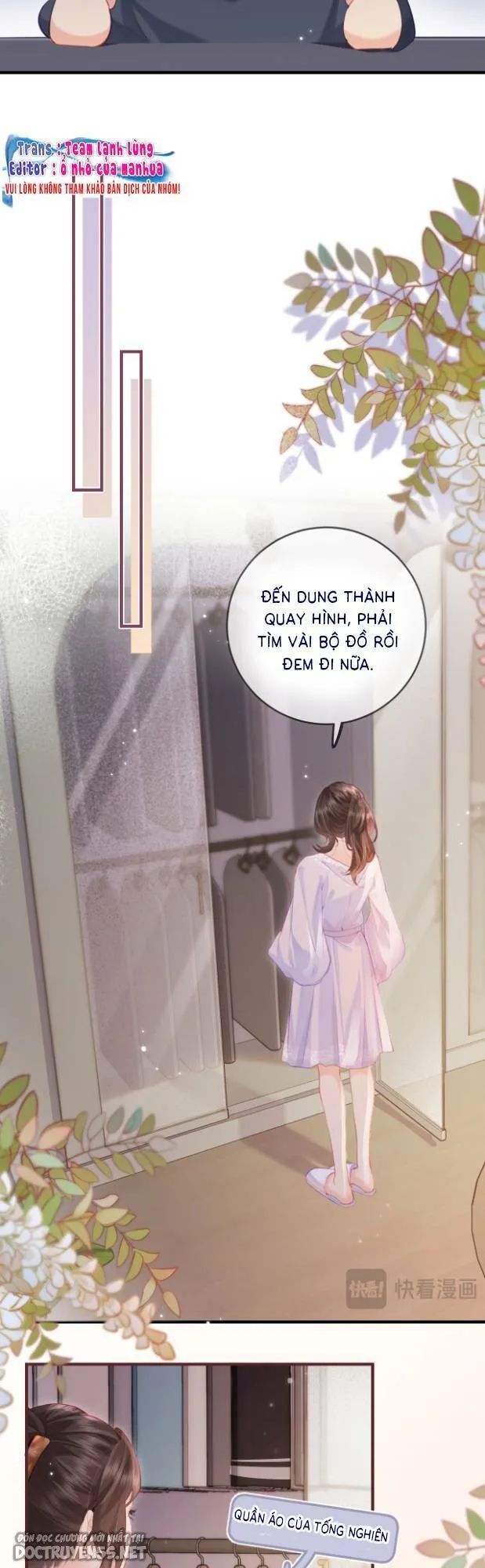 vợ chồng siêu sao có chút ngọt [m] chapter 30 4