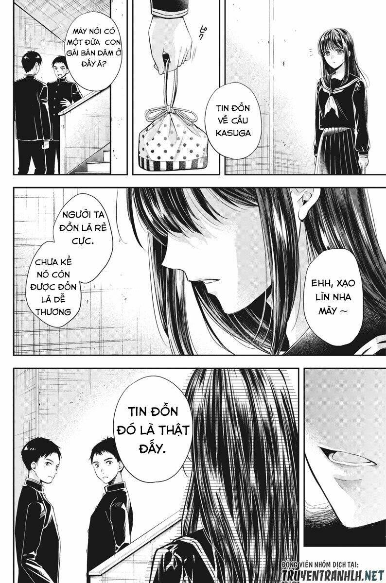 mùa xuân đến chapter 5 25