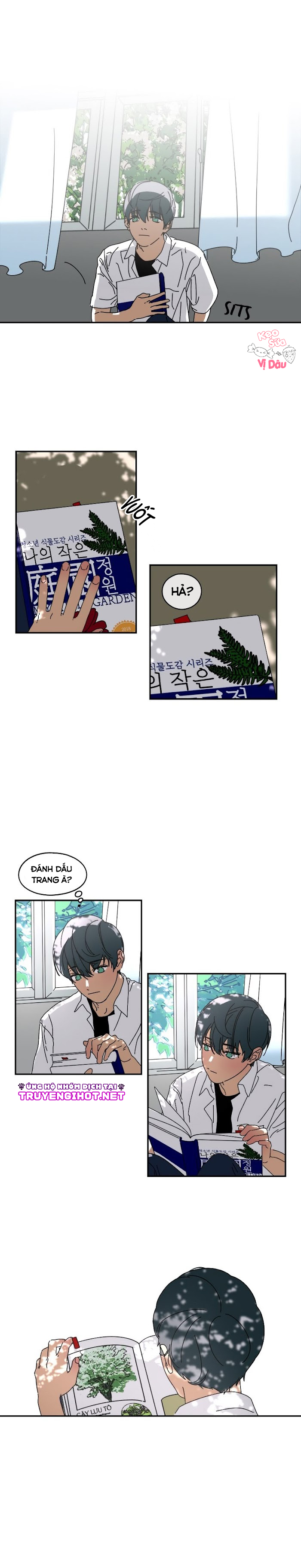 xin chào, mùa hạ chapter 3.2 1