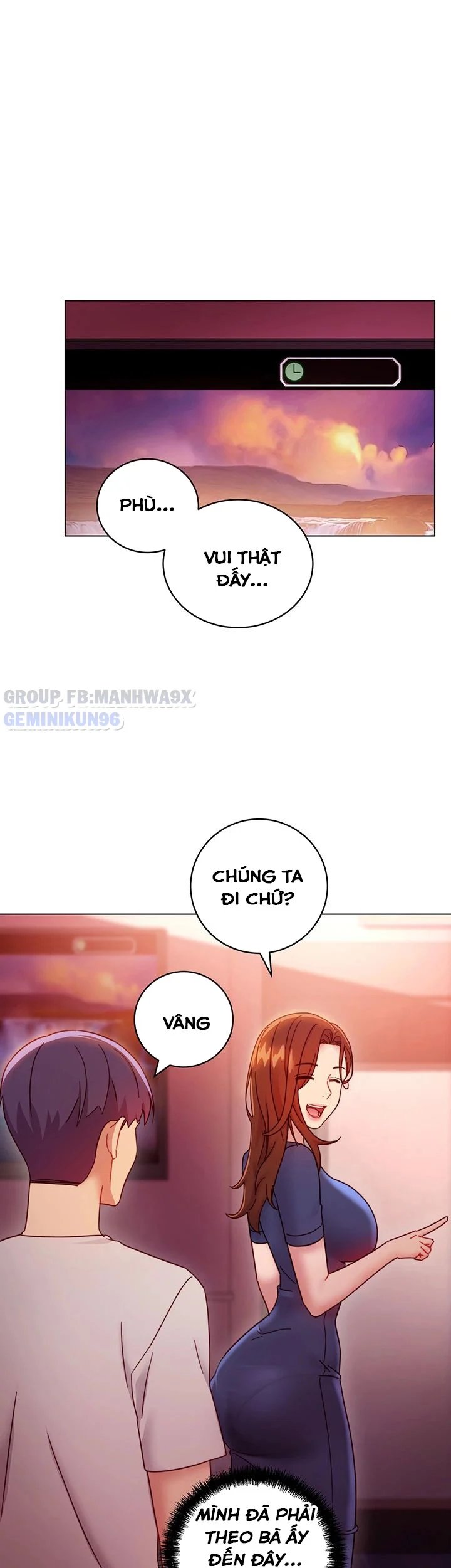 mẹ kế và những người bạn chapter 55 33