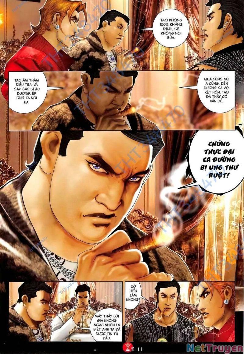 hỏa vũ diệu dương chapter 777 10