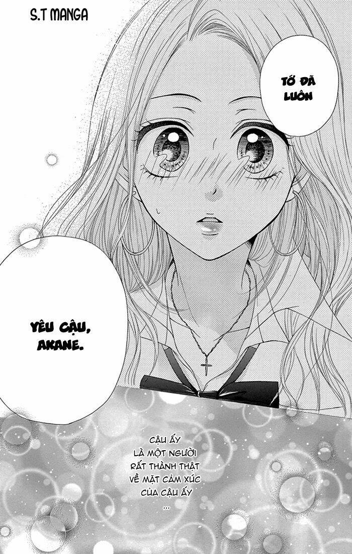 ryuunosuke-kun wa yasashikunai chapter 1 27