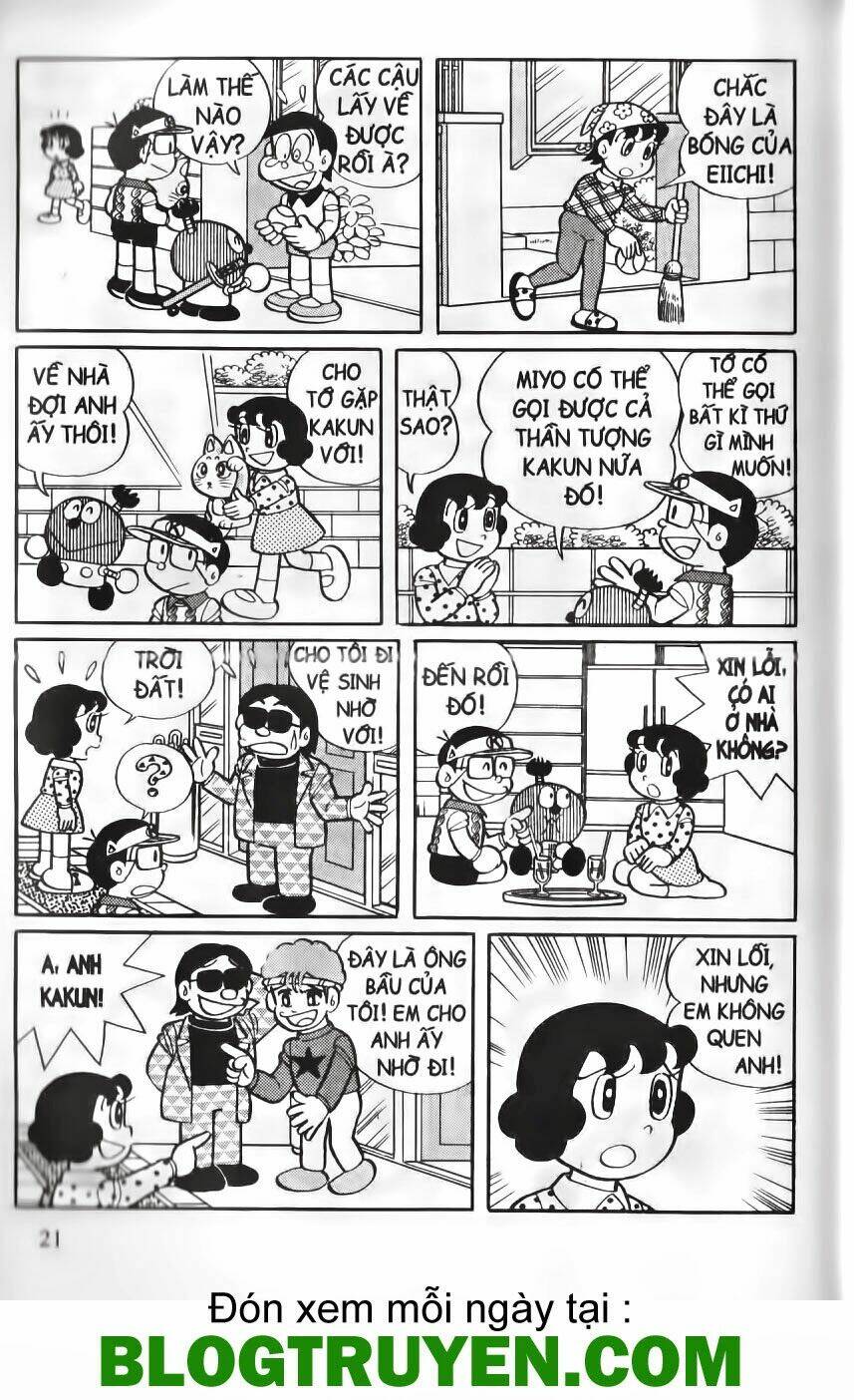 tân từ điển kì bí chapter 17 6