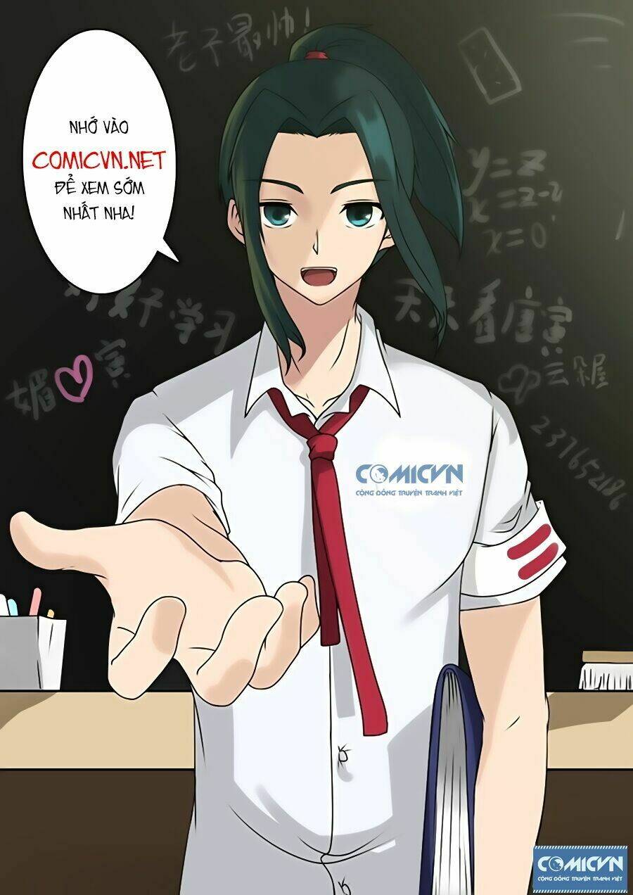 đường dần tại dị giới chapter 34 9