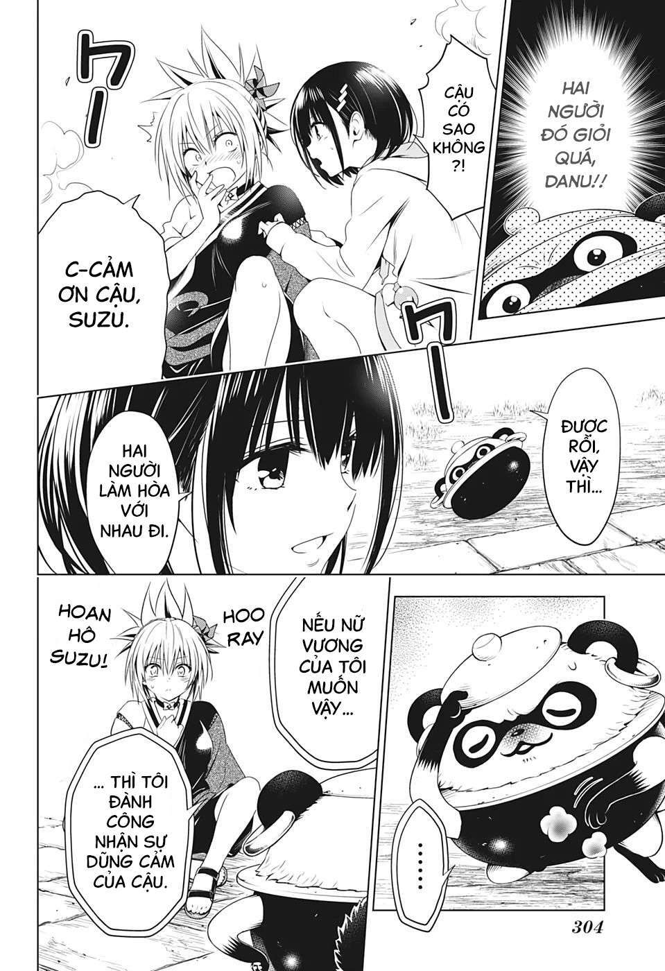 diệt quỷ nhẫn giả chapter 23 19