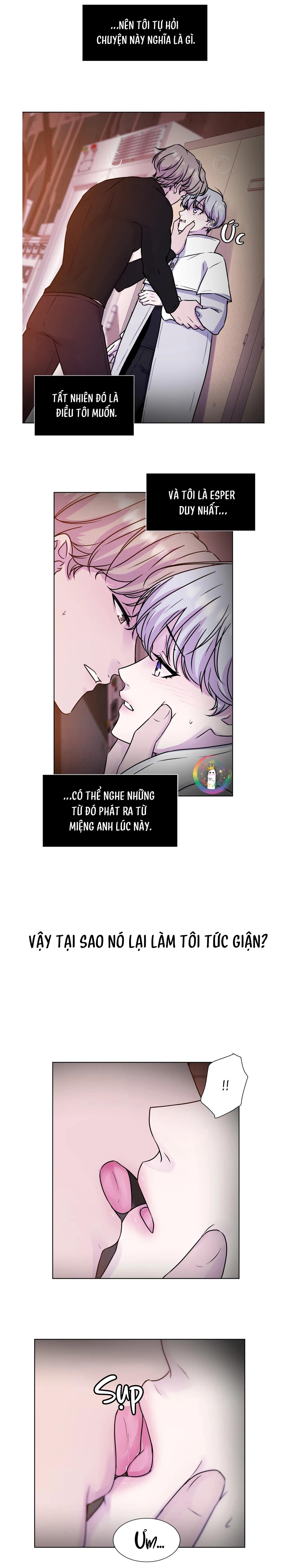 cửu vĩ hồ ly dj - guiding light chapter 6 14