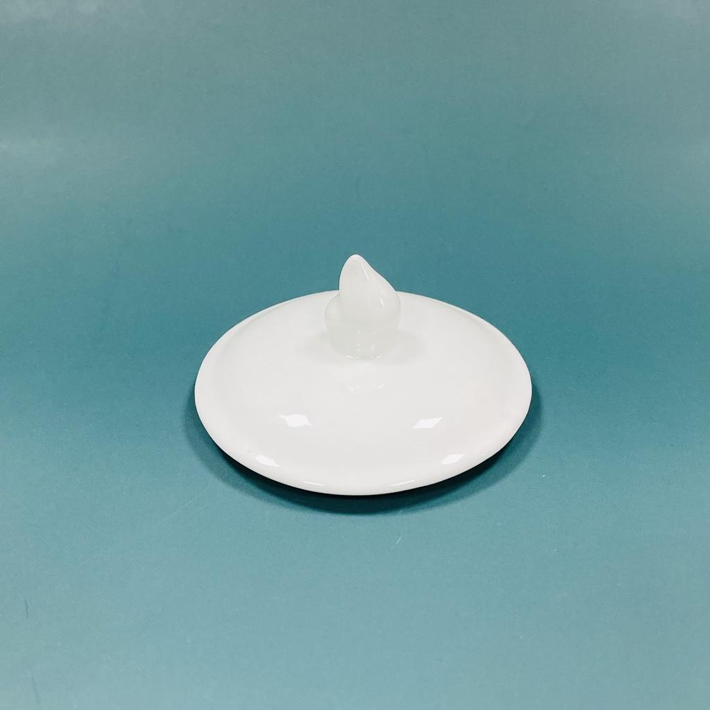 Ly sứ uống nước - Cốc sứ Hà Nội - Cốc bia - Bát Tràng Cao Cấp - Dung tích 350ml