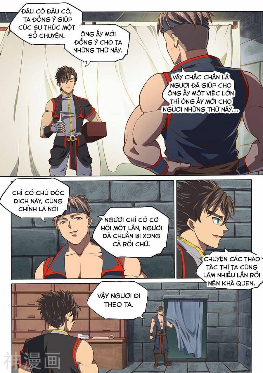 huyền giới chi môn chapter 135 3