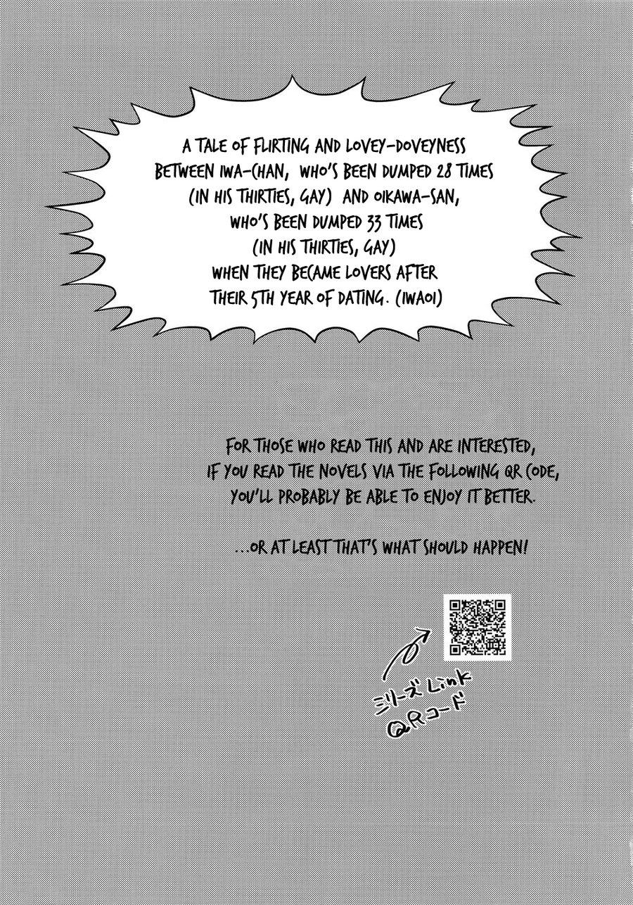 tuyển tập haikyuu dj by dammei bl chapter 3 1