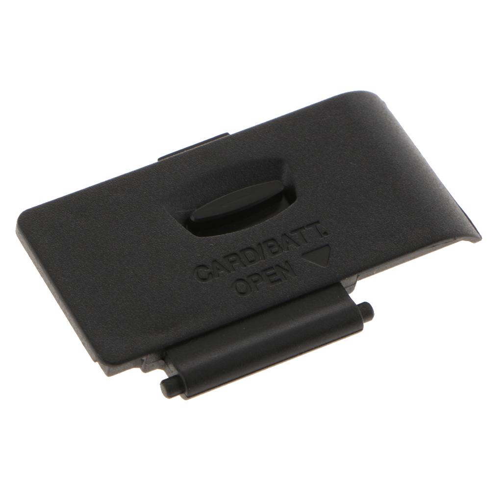 Dust Protection Camera Battery Protection Cover Tailgate for 1100D DSLR