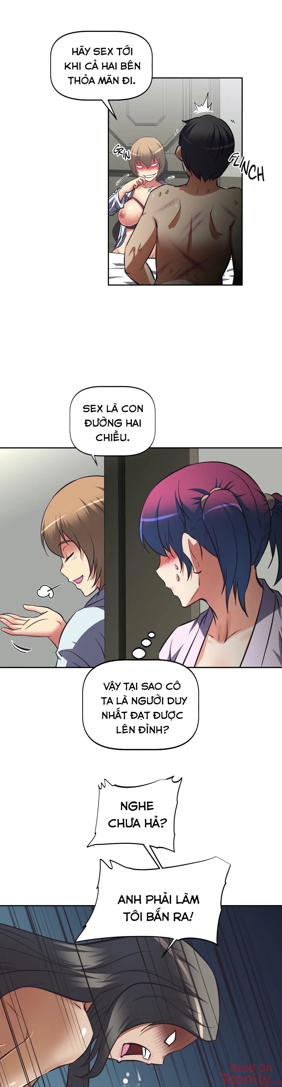 thiên đường nơi địa ngục chapter 15 15