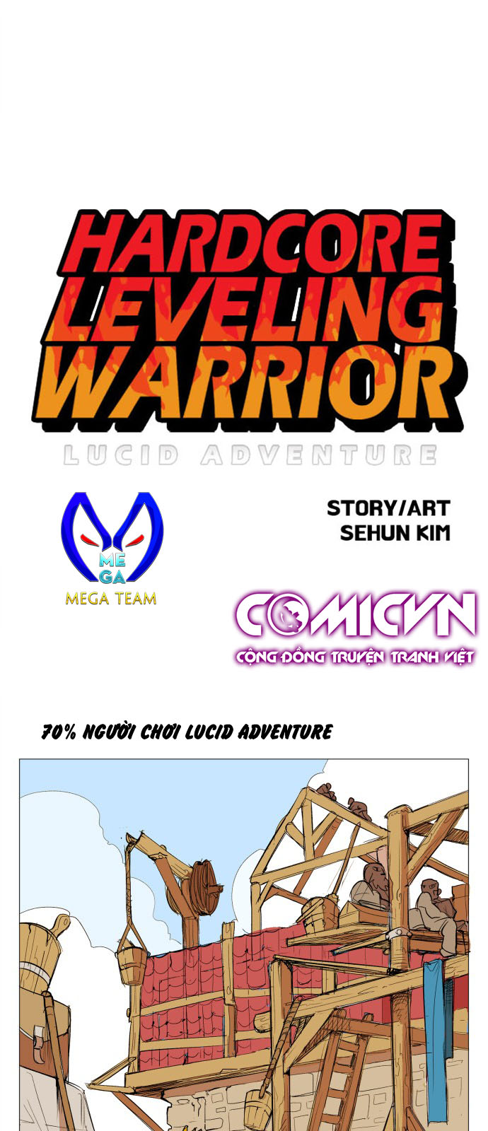 hard core leveling warrior chapter 112 2