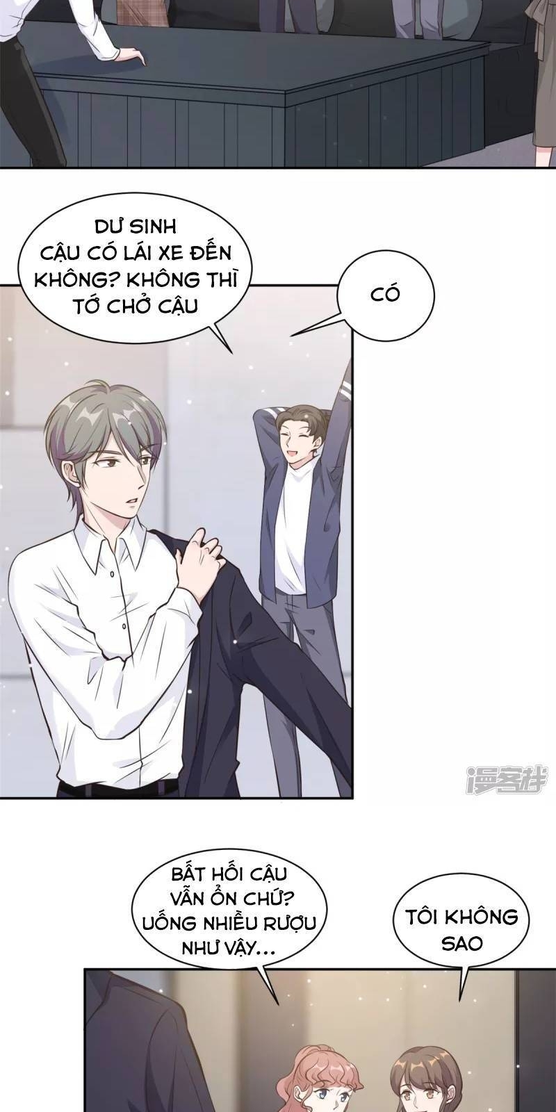 tổng tài, tránh xa tôi ra chapter 16 12