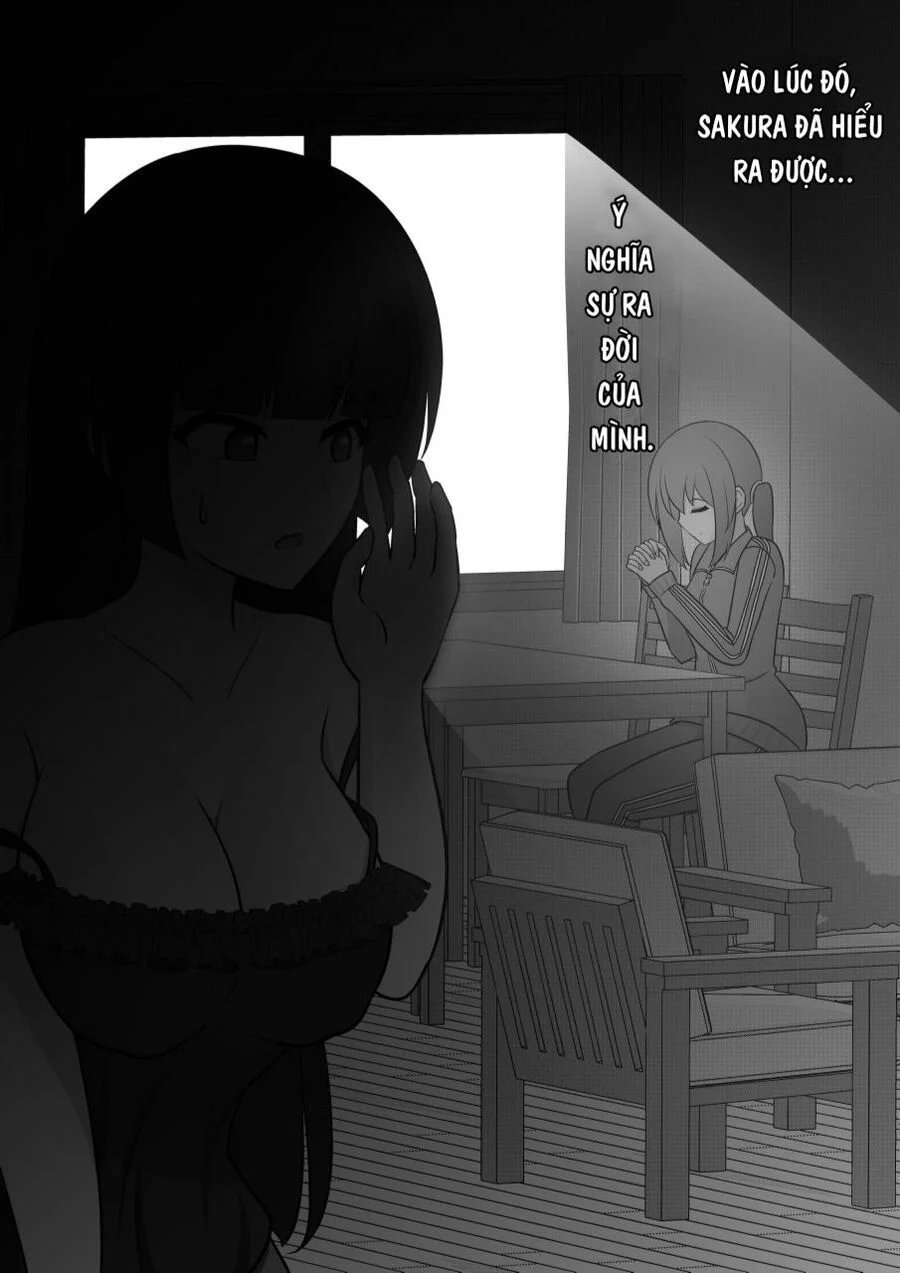 Dị Giới Nơi Tỉ Lệ Nam Nữ Là 1:39 Được Coi Là Một Chuyện Bình Thường chapter 0 1