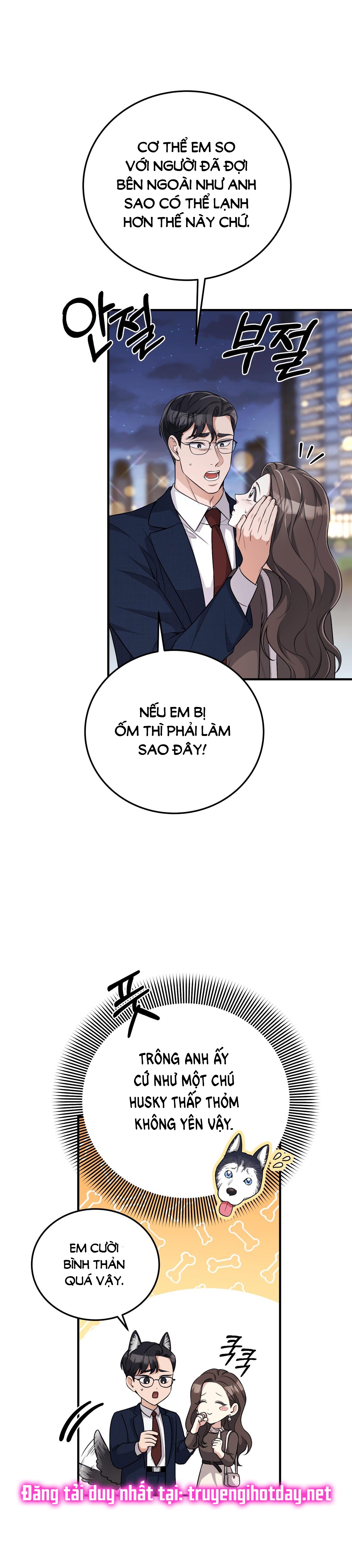 Cướp Dâu chapter 5.1 - Trang 10
