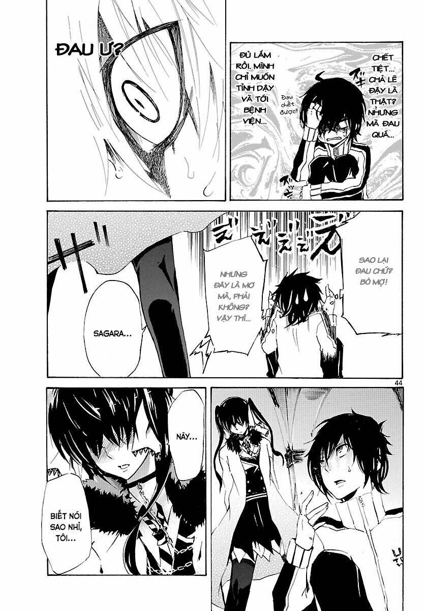 lasboss x hero chapter 1 49