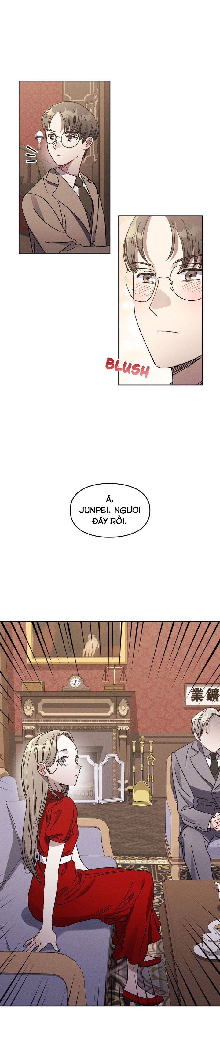 nếu tôi là bạn chapter 42 12