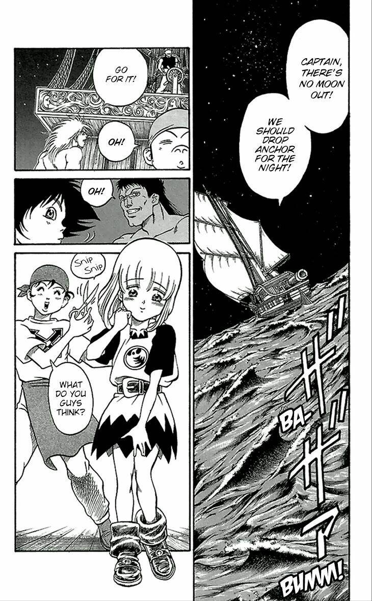 vua trên biển chapter 54 4