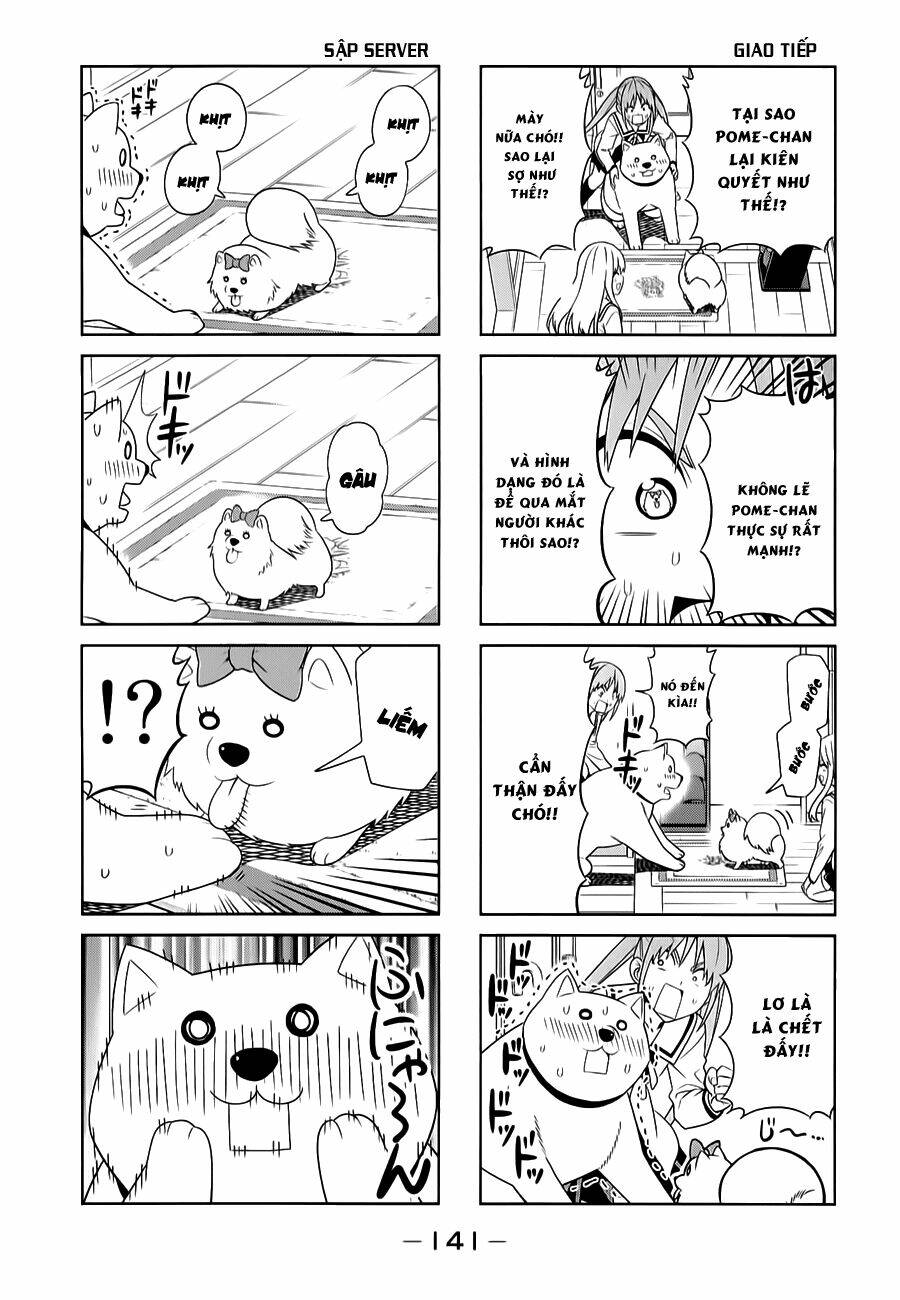 aho girl chapter 71 6