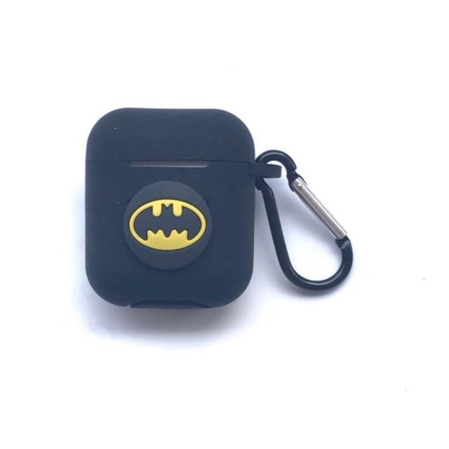 Case silicon và móc khoá bảo vệ dành cho tai nghe không dây