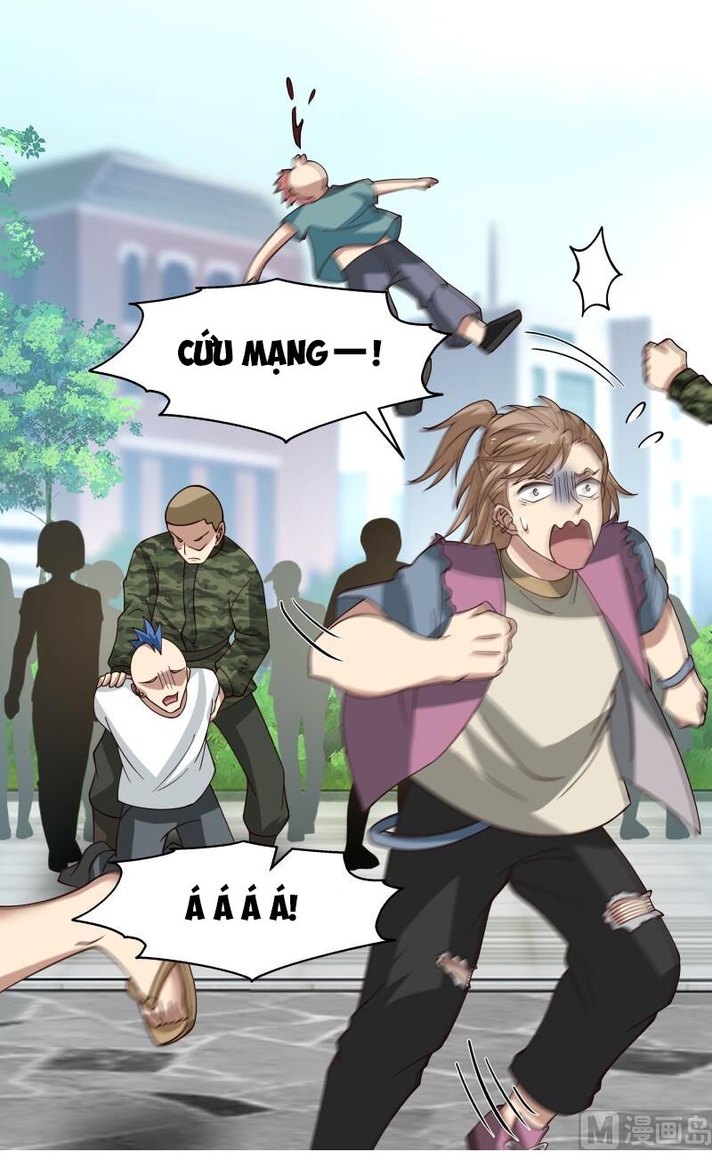 trên người ta có một rồng chapter 466 18