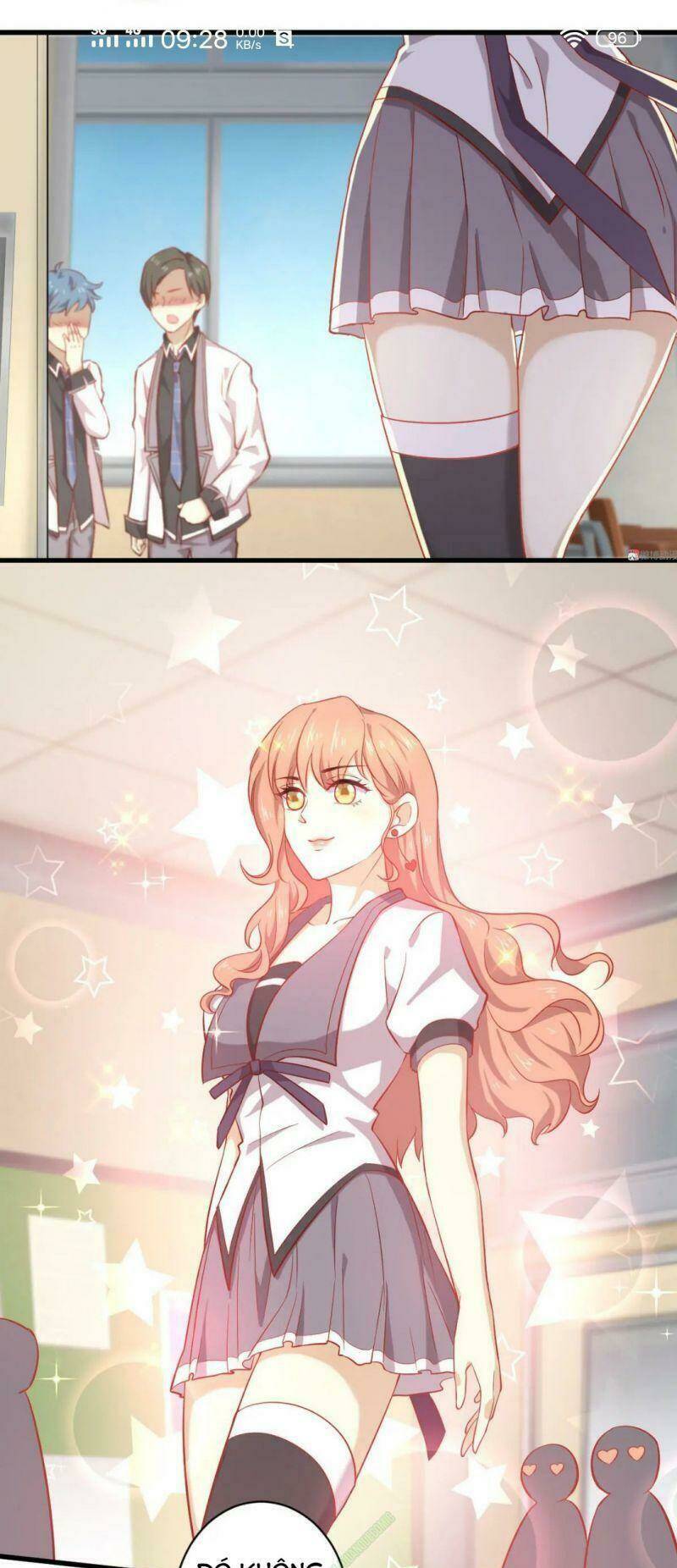 xuyên không vào thế giới nữ cường chapter 35 11