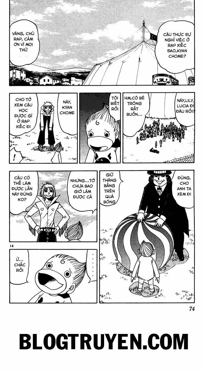 konjiki no gash!! chapter 88 15