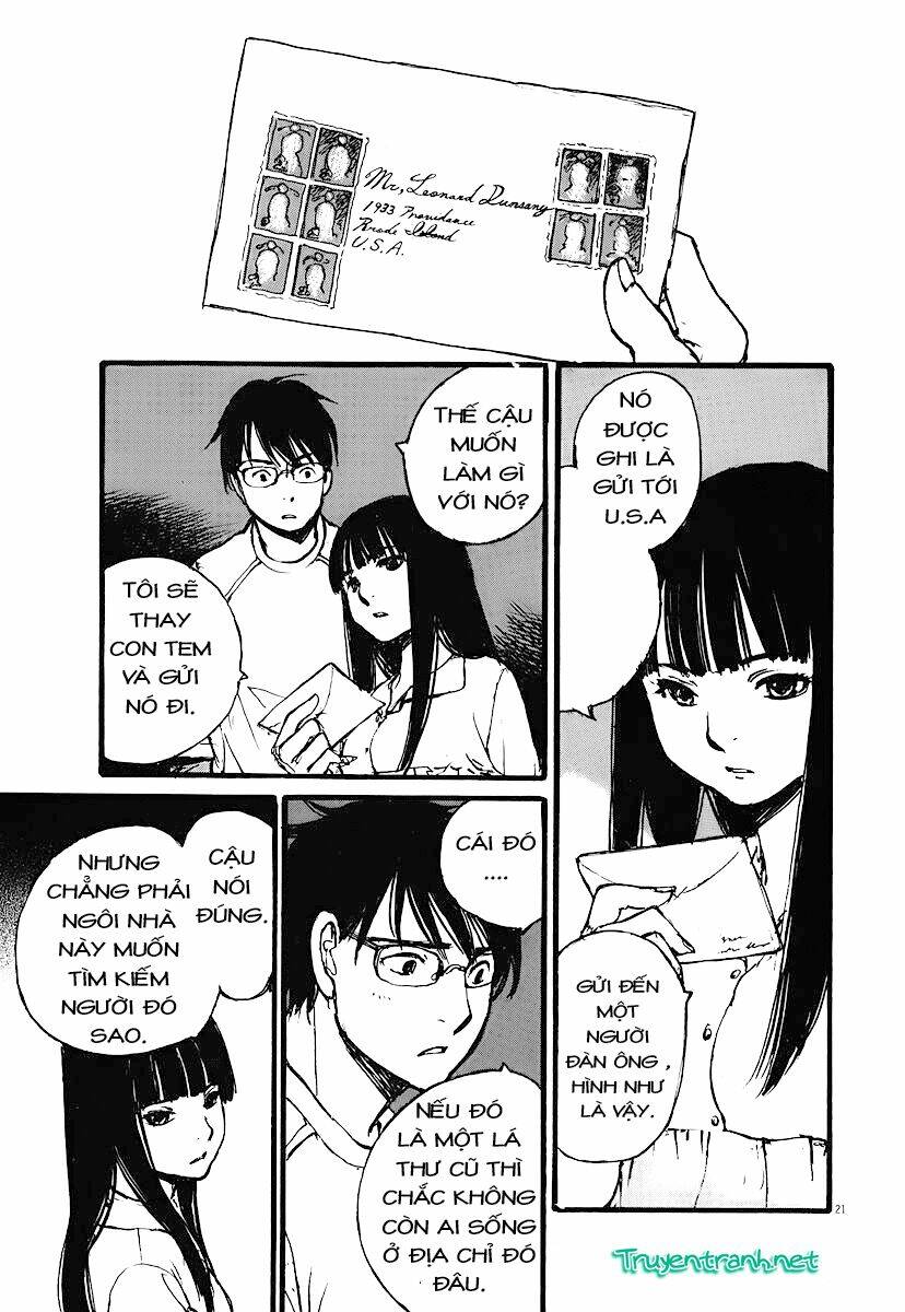 ngôi nhà ký ức chapter 2 21