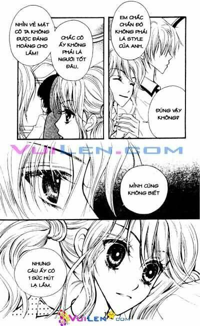 thiên thần dễ thương chapter 3 14