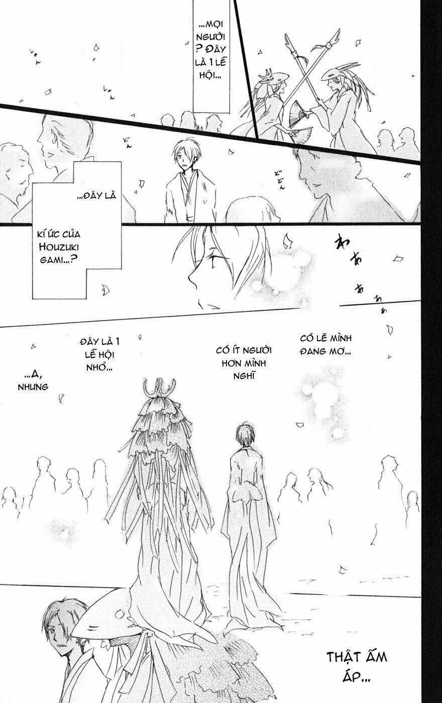 trả tên lại cho yêu quái chapter 41 32