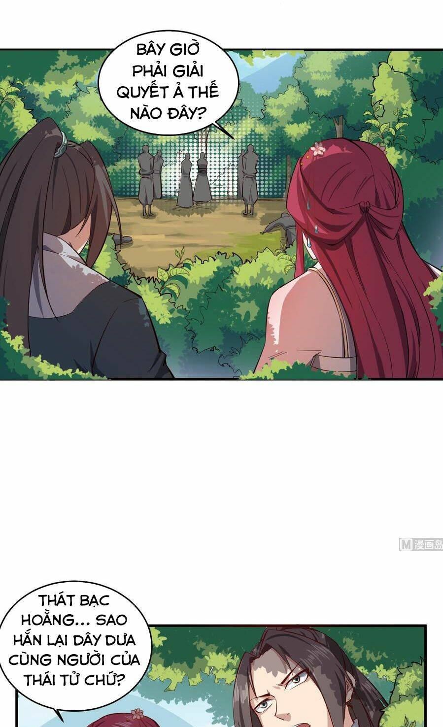 ngược về thời đường chapter 60 5