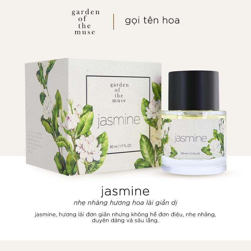 Nước Hoa Garden Of The Muse Jasmine 50ml