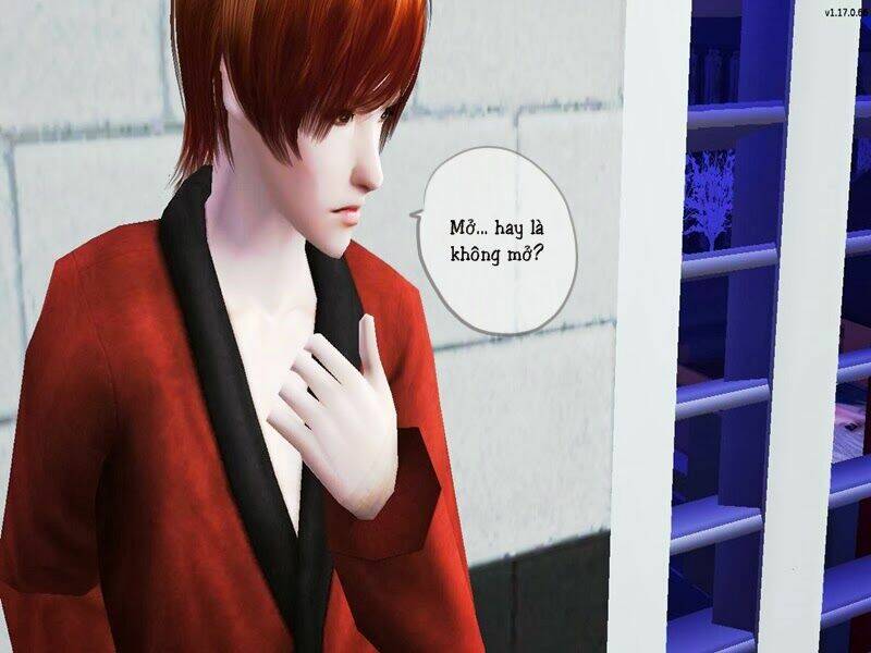 nụ cười của anh [truyện sims] chapter 55 10