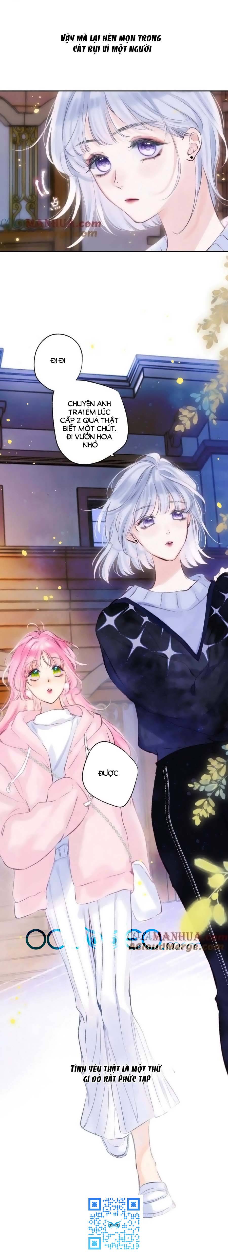 sự khuấy động ngọt ngào chapter 43 16