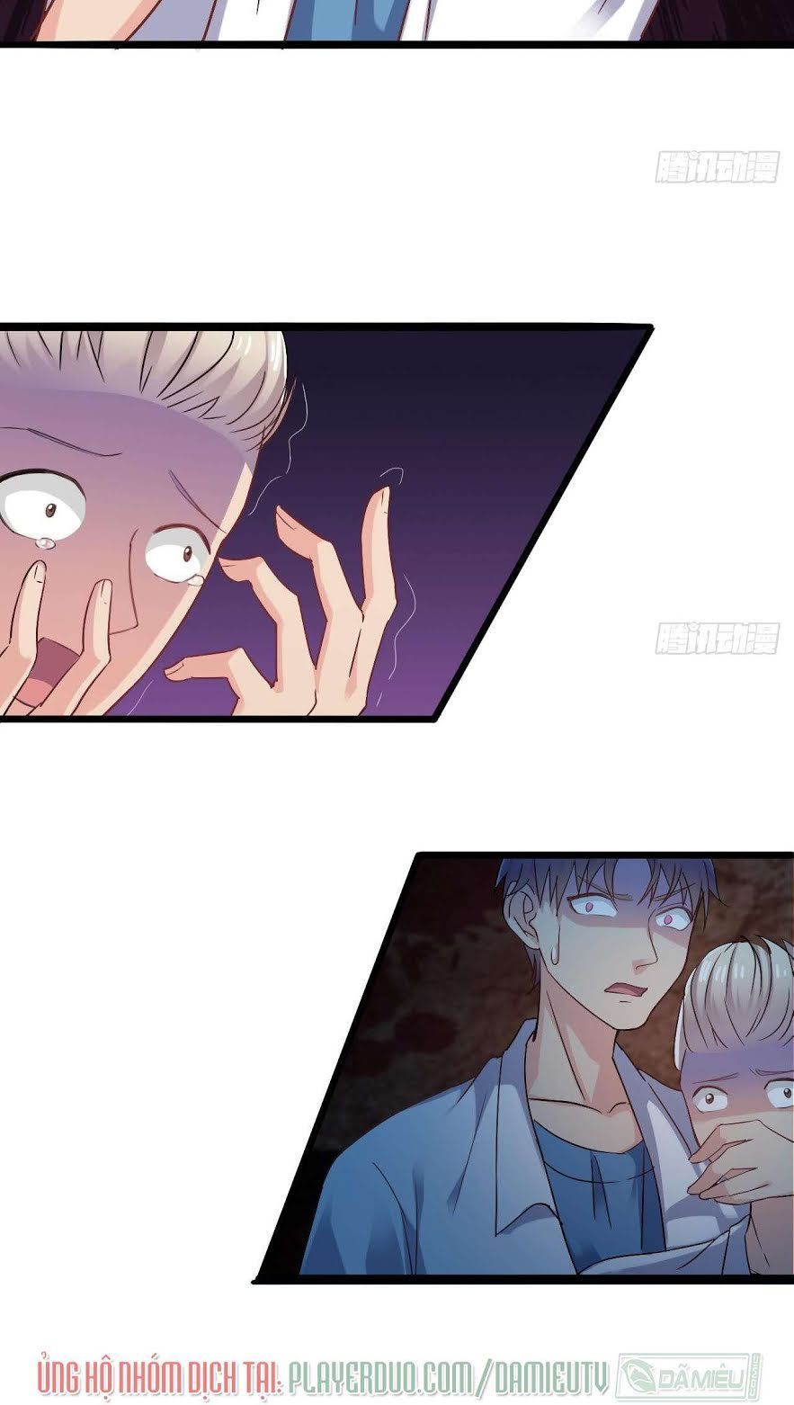 địa phủ khai phá thương chapter 16 17