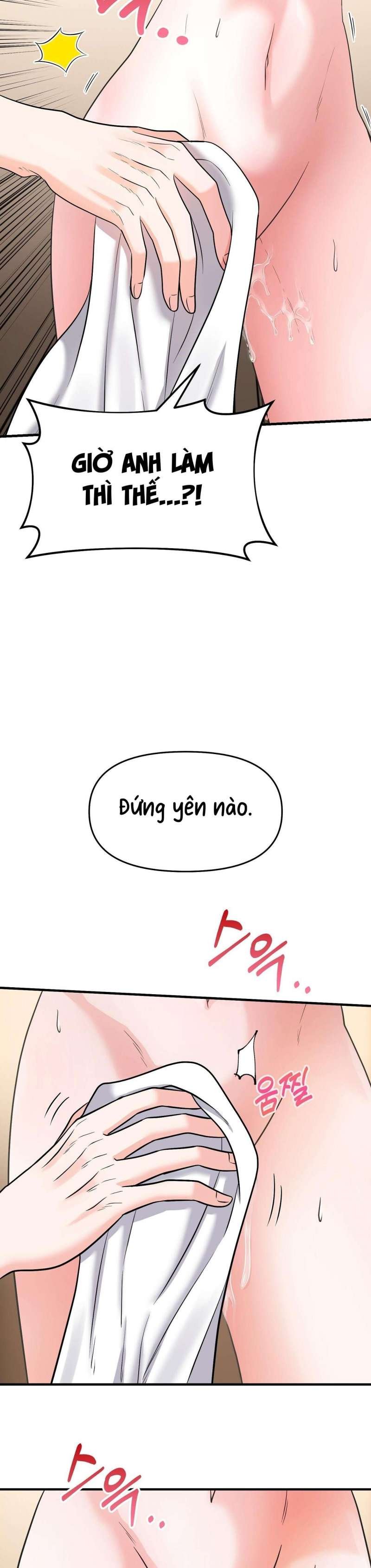 [18+] ngủ một đêm với ác thú chapter 8 34
