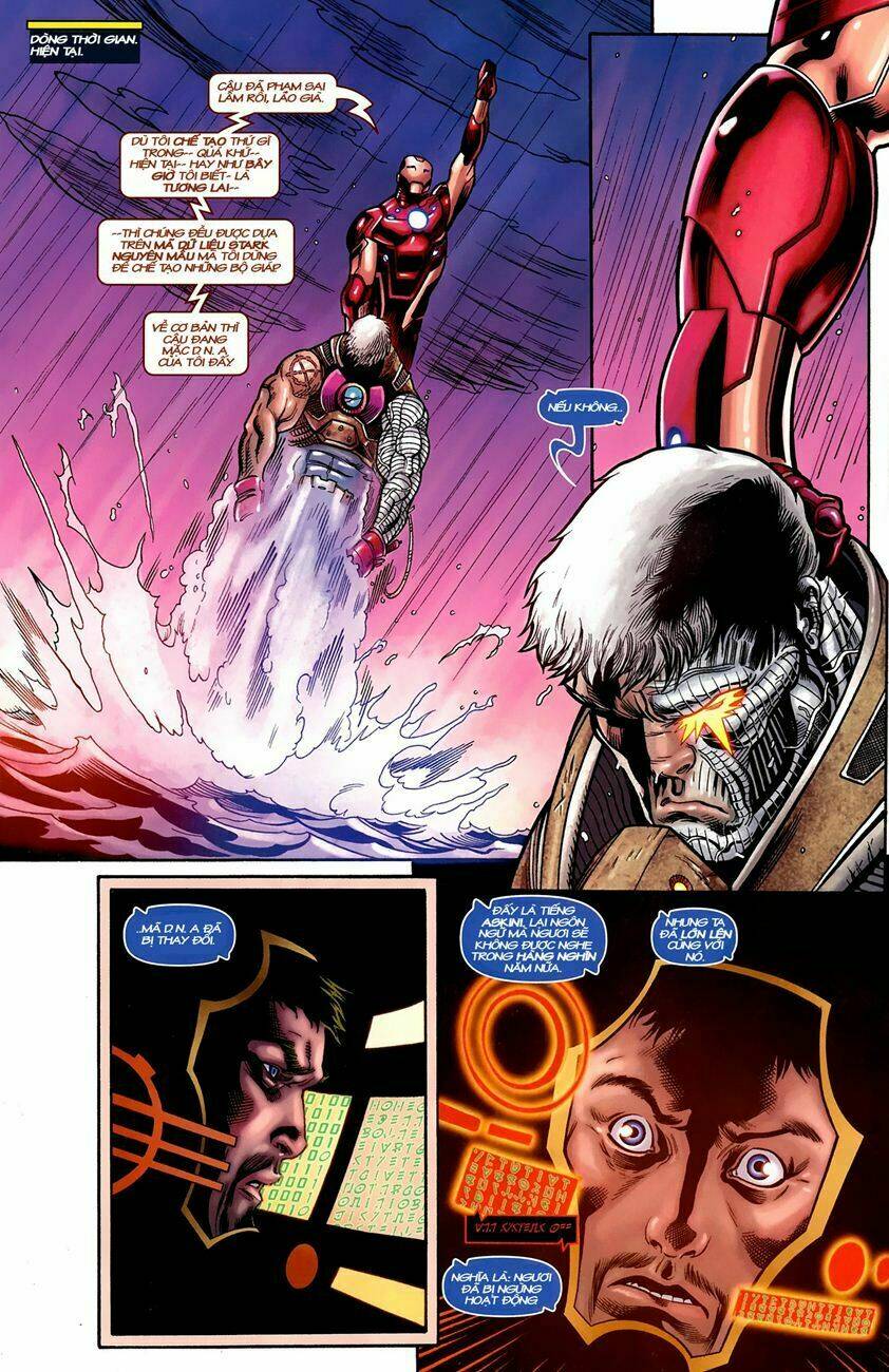 avengers-x-sanction chapter 2 17