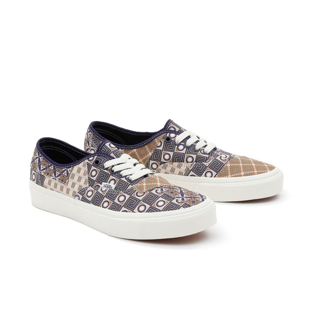 Giày Vans Authentic Patchwork Geo Trek VN0A7Q4ONVY